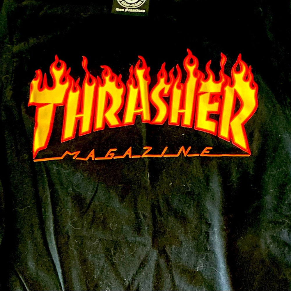 Thrasher Shirt